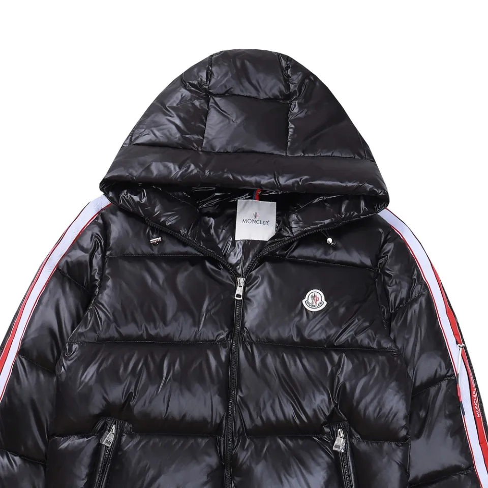 ~~F 335 𝗠𝗼𝗻𝗰𝗹𝗲𝗿 2024 New Arrival / 🛒 ：822 👀 👍 Quality ⚠️ 90% 👏🏻 ～ ❗️ ✔️ ～ ：Black Sizes：1-5（175 120 1 ）
